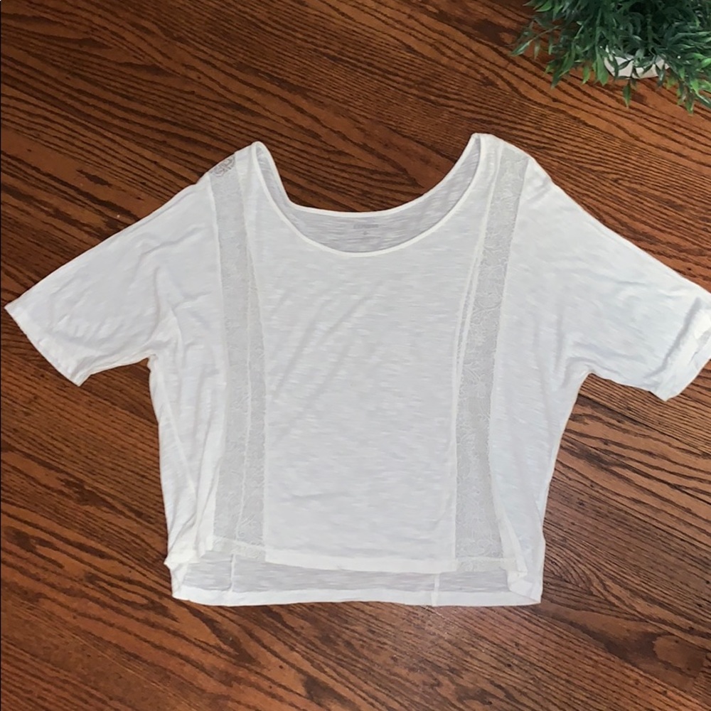 Express Lace Top